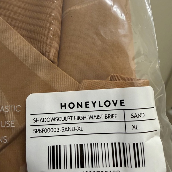 Honeylove Beige Shapewear - Picture 3 of 5